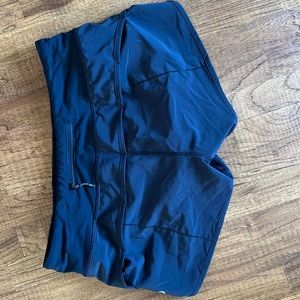 Speed Up Low-Rise Lined Short 2.5"